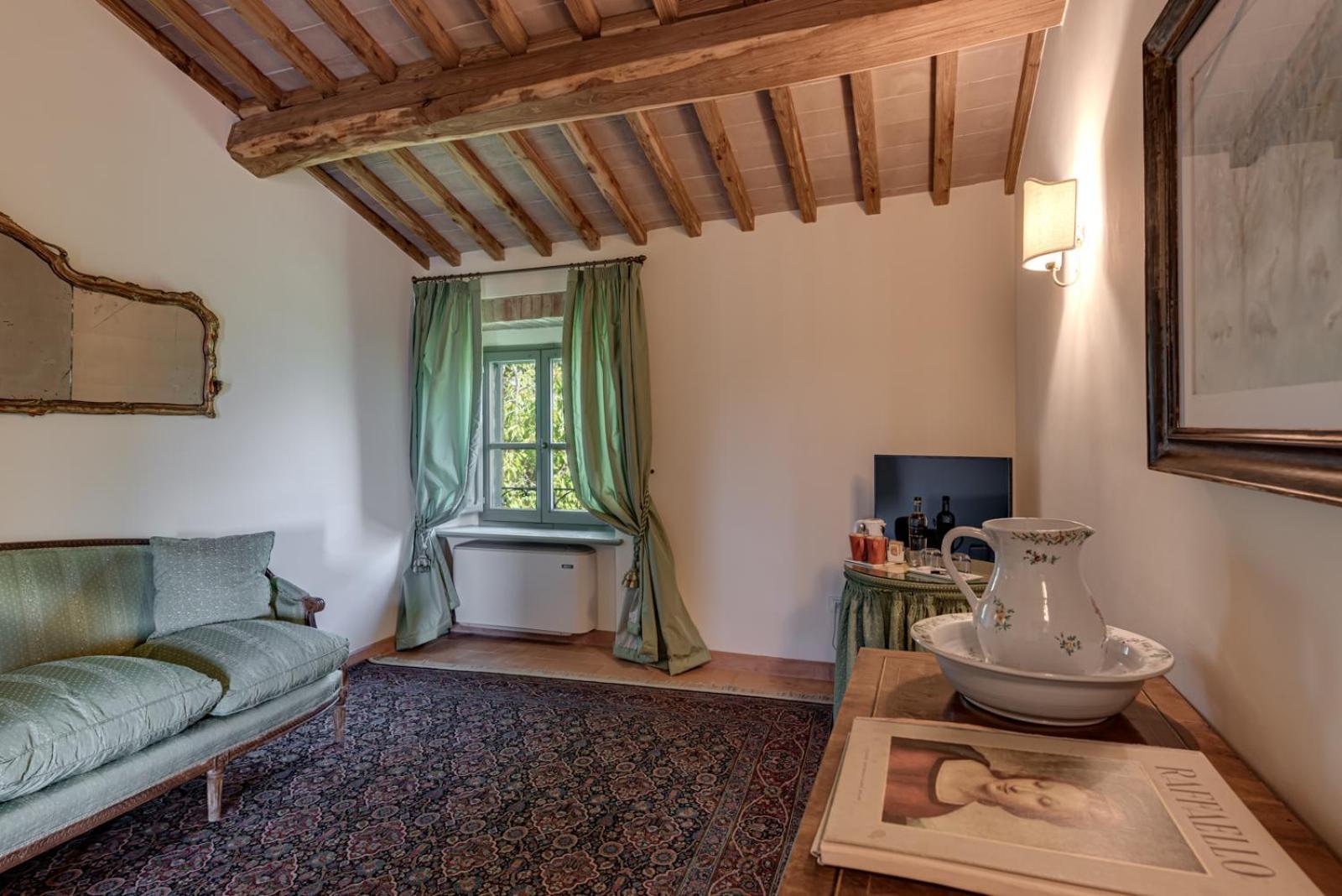 Villa Il Castagno Wine & Resort Siena Exterior foto