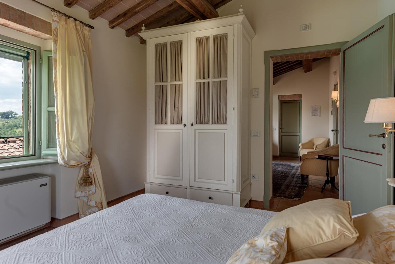 Villa Il Castagno Wine & Resort Siena Exterior foto