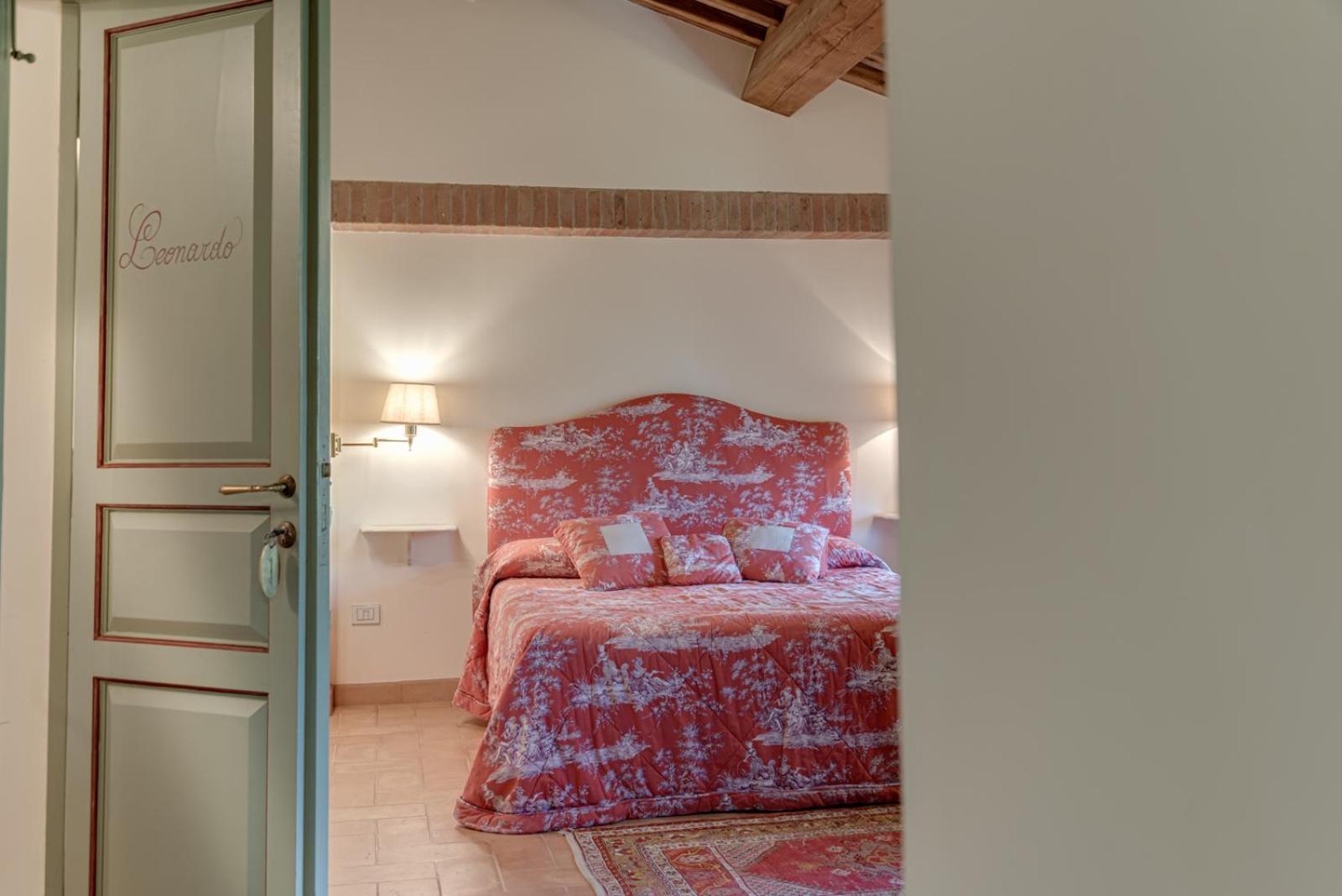 Villa Il Castagno Wine & Resort Siena Exterior foto